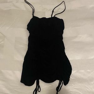 Pacsun Mini Black Dress